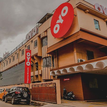 Flagship Hotel Maruthi Gandhi Park Coimbatore Exterior foto